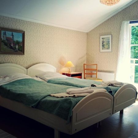 Fridhems Pensionat Visby Bilik gambar
