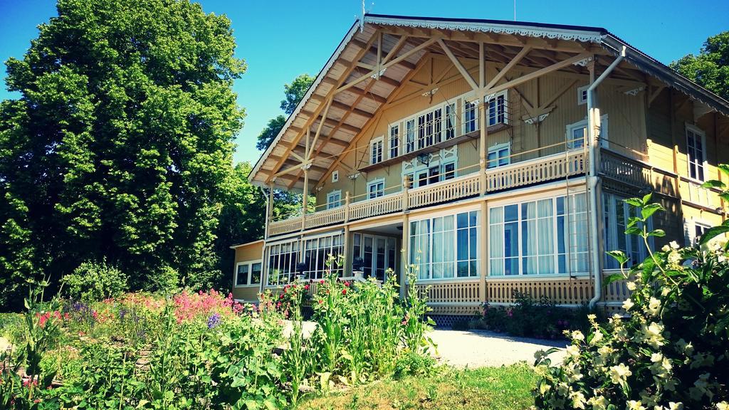 Fridhems Pensionat Visby Luaran gambar