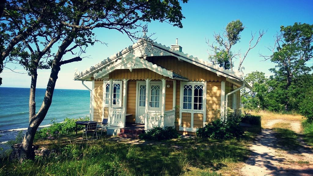 Fridhems Pensionat Visby Luaran gambar