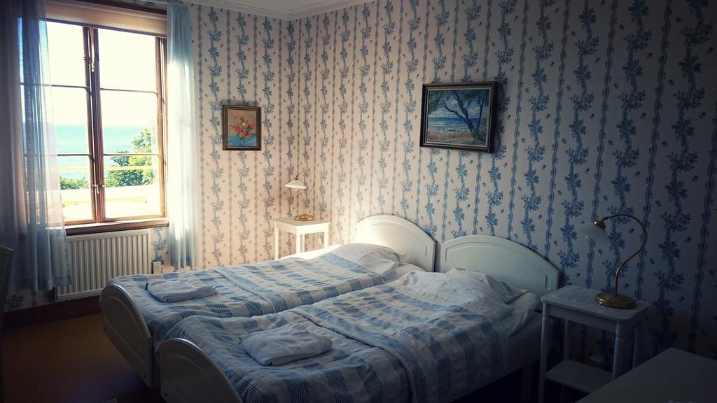 Fridhems Pensionat Visby Luaran gambar