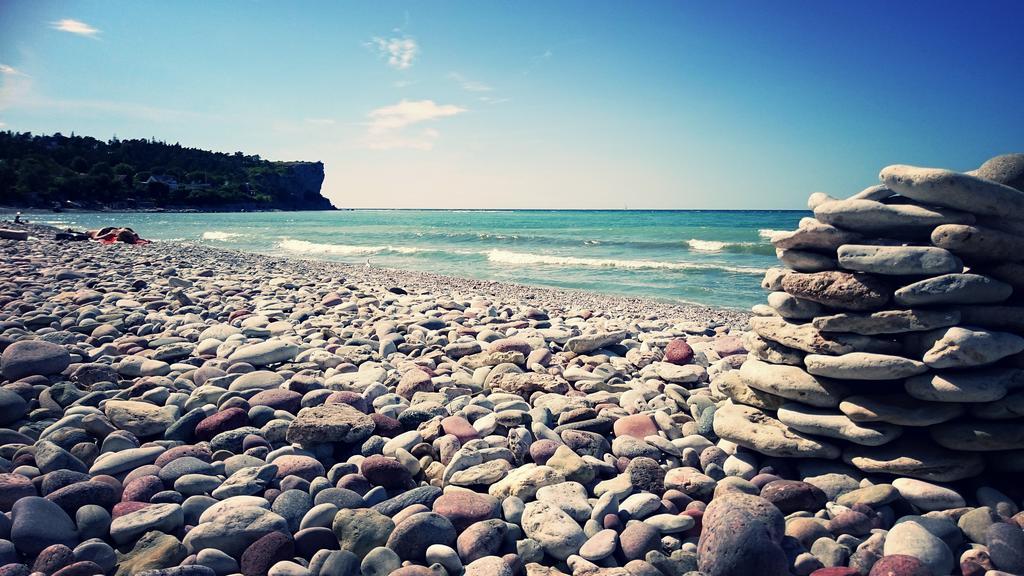 Fridhems Pensionat Visby Luaran gambar