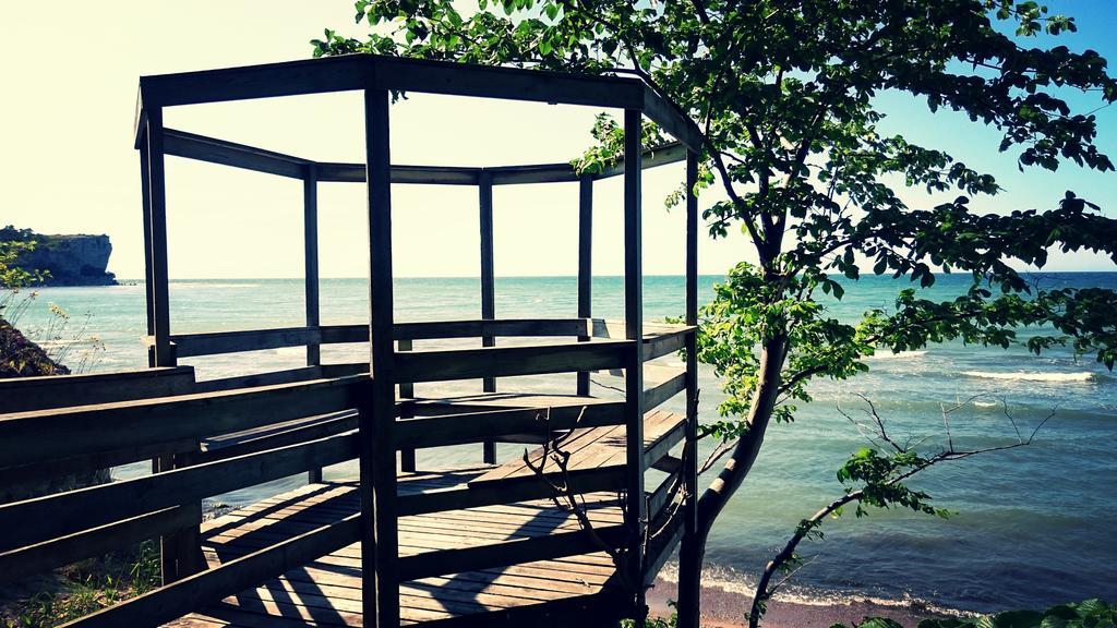 Fridhems Pensionat Visby Luaran gambar