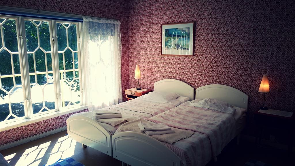 Fridhems Pensionat Visby Bilik gambar