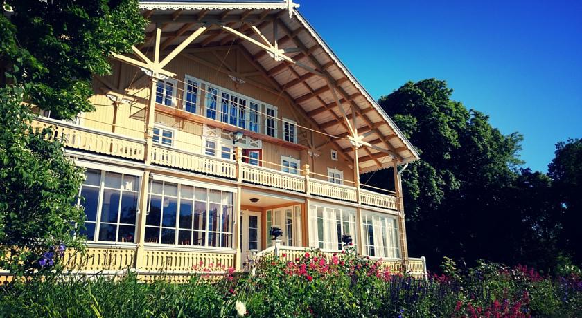 Fridhems Pensionat Visby Bilik gambar