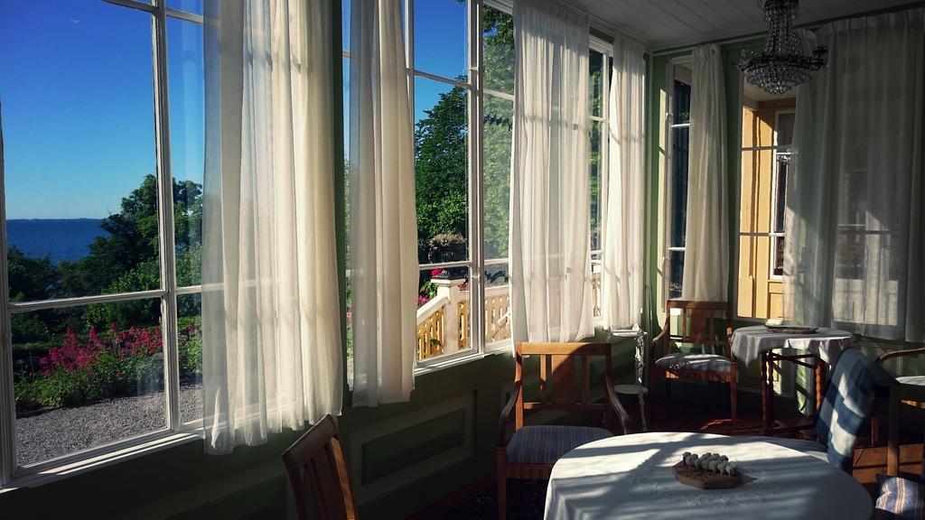 Fridhems Pensionat Visby Luaran gambar