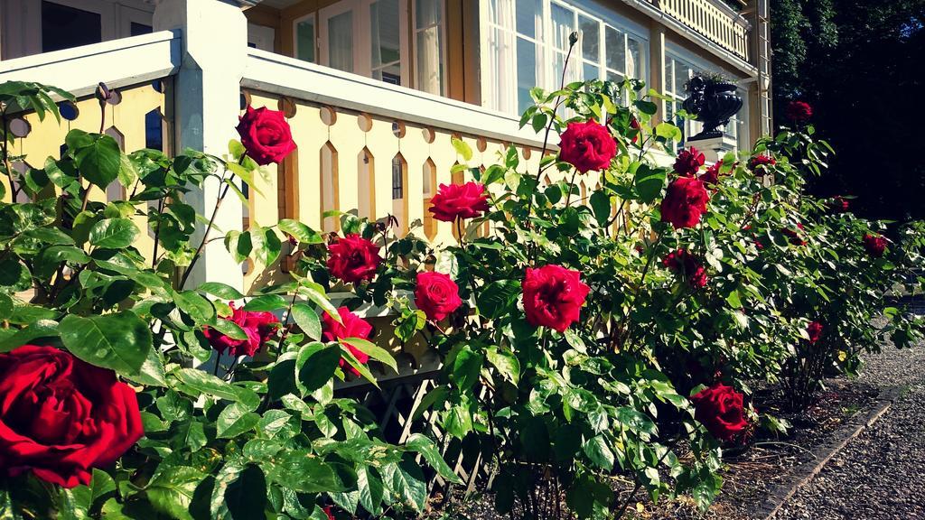 Fridhems Pensionat Visby Luaran gambar