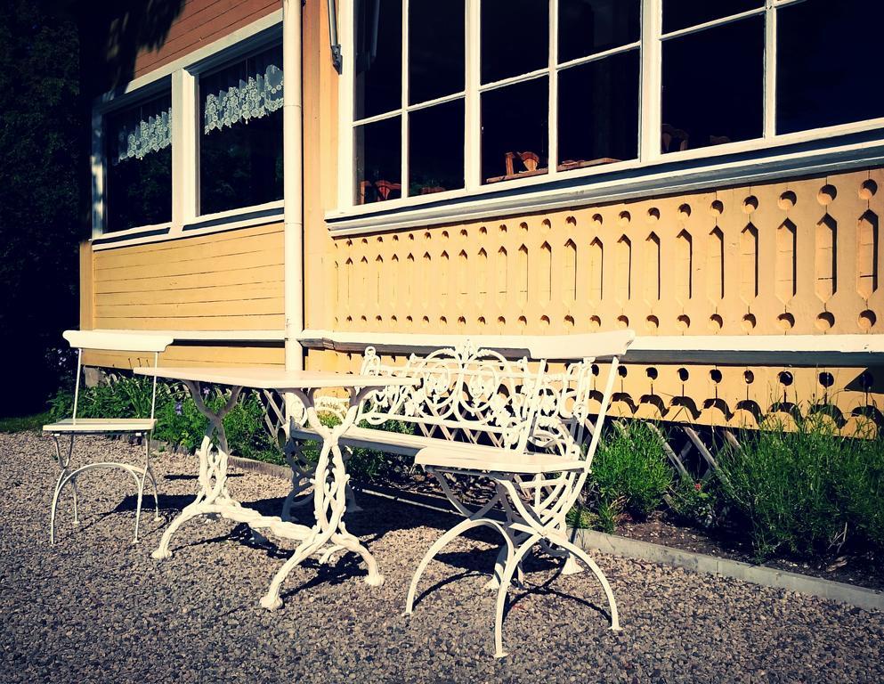 Fridhems Pensionat Visby Luaran gambar