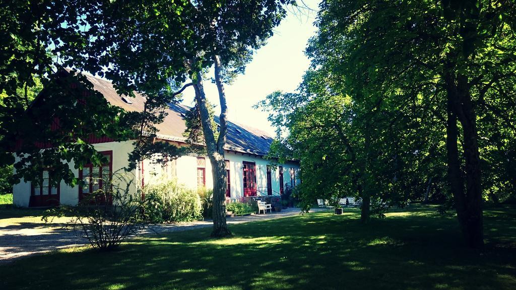 Fridhems Pensionat Visby Luaran gambar