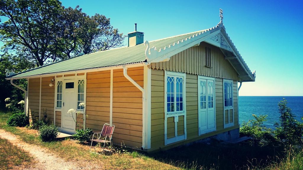 Fridhems Pensionat Visby Luaran gambar