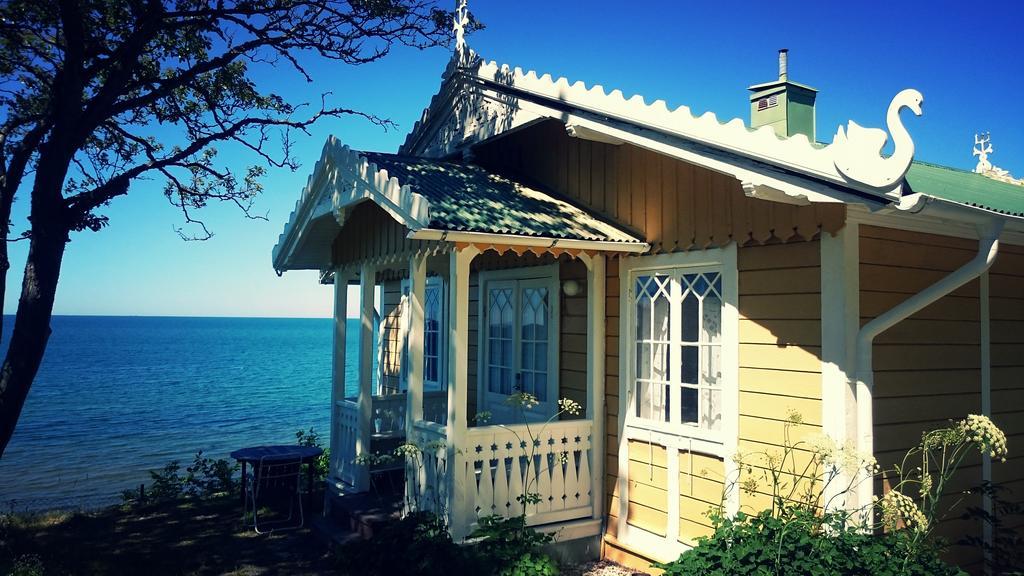 Fridhems Pensionat Visby Luaran gambar