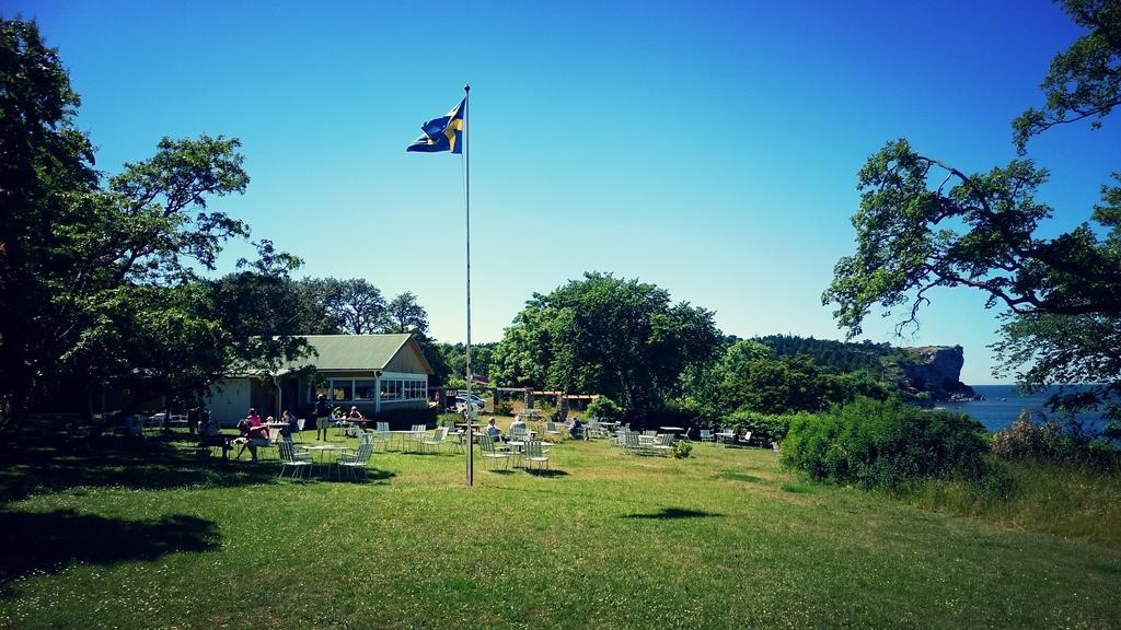 Fridhems Pensionat Visby Luaran gambar
