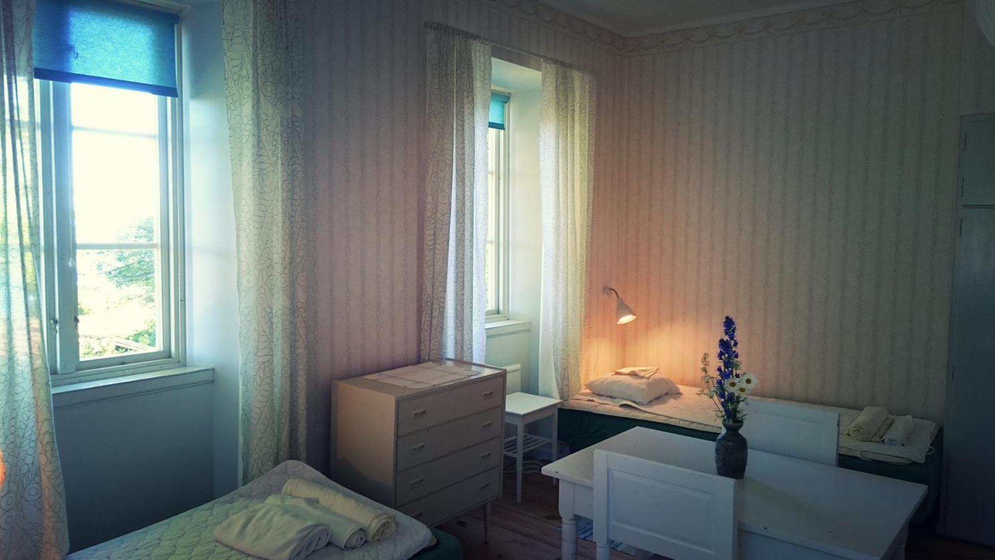 Fridhems Pensionat Visby Bilik gambar