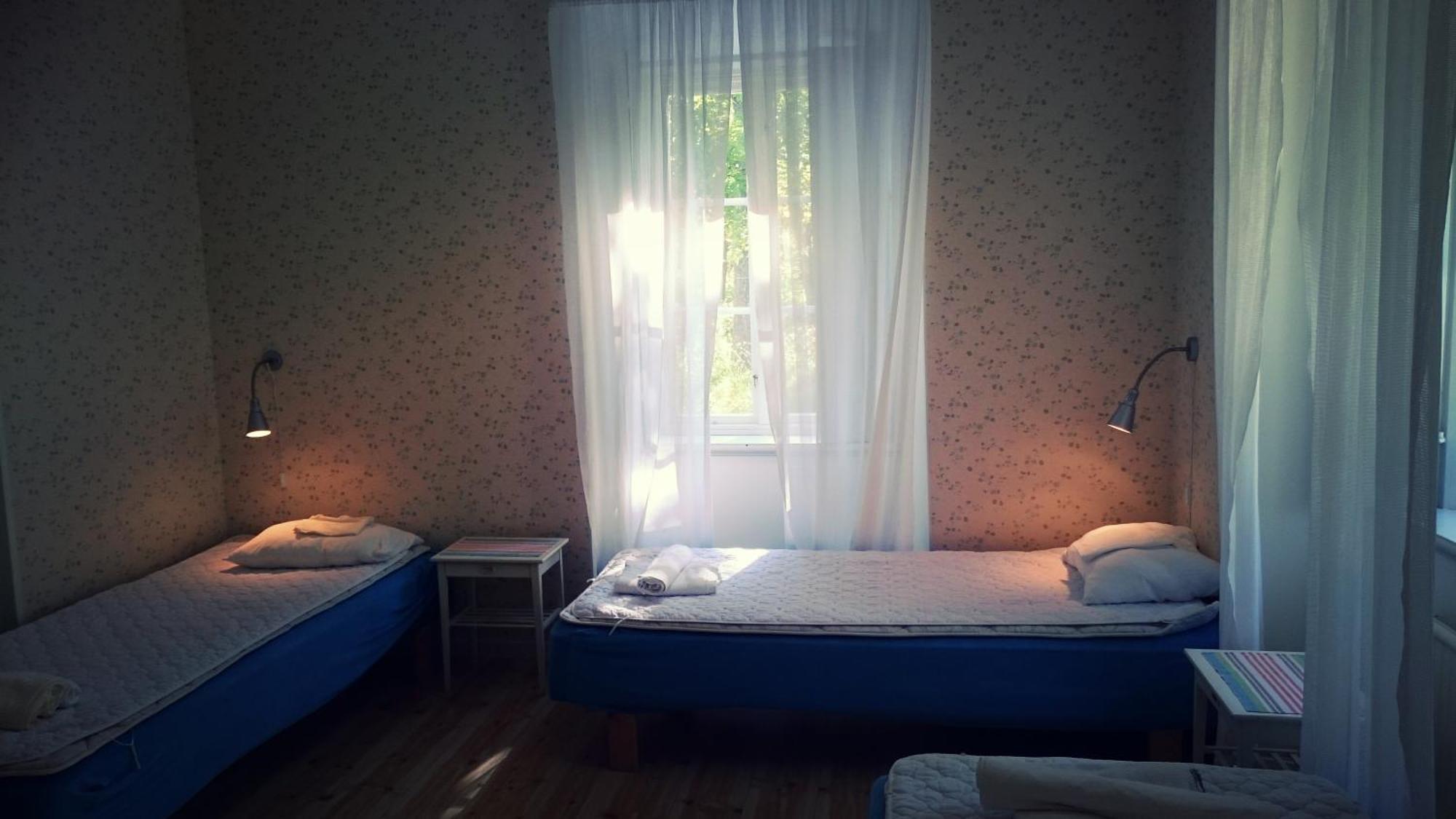 Fridhems Pensionat Visby Bilik gambar