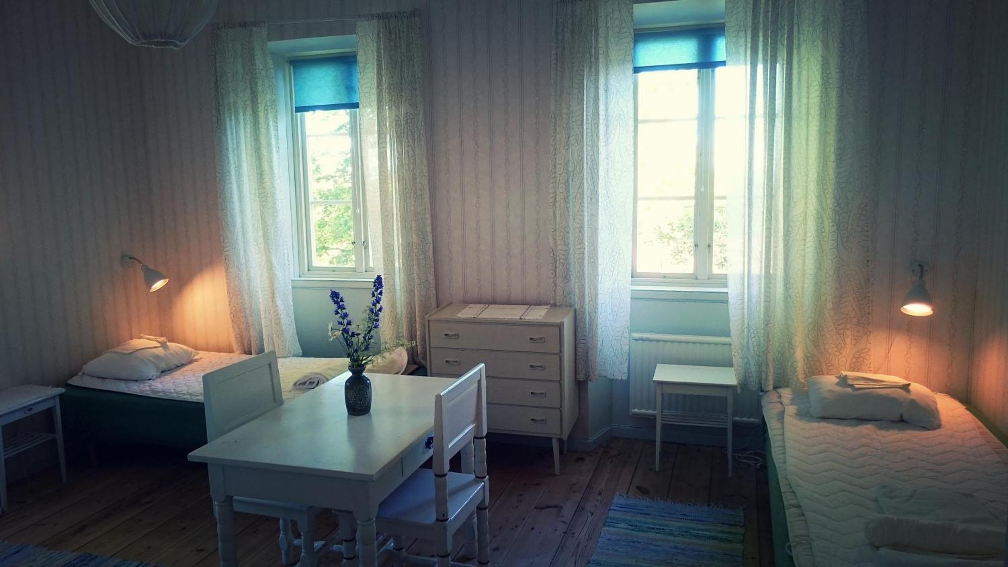 Fridhems Pensionat Visby Bilik gambar
