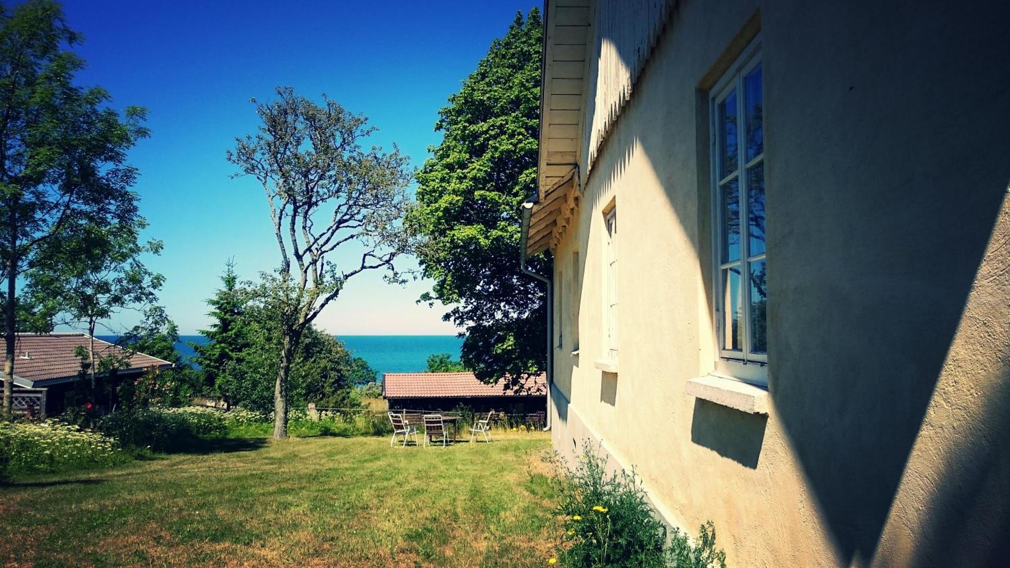 Fridhems Pensionat Visby Bilik gambar