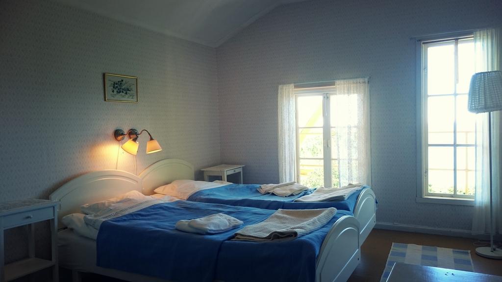 Fridhems Pensionat Visby Luaran gambar